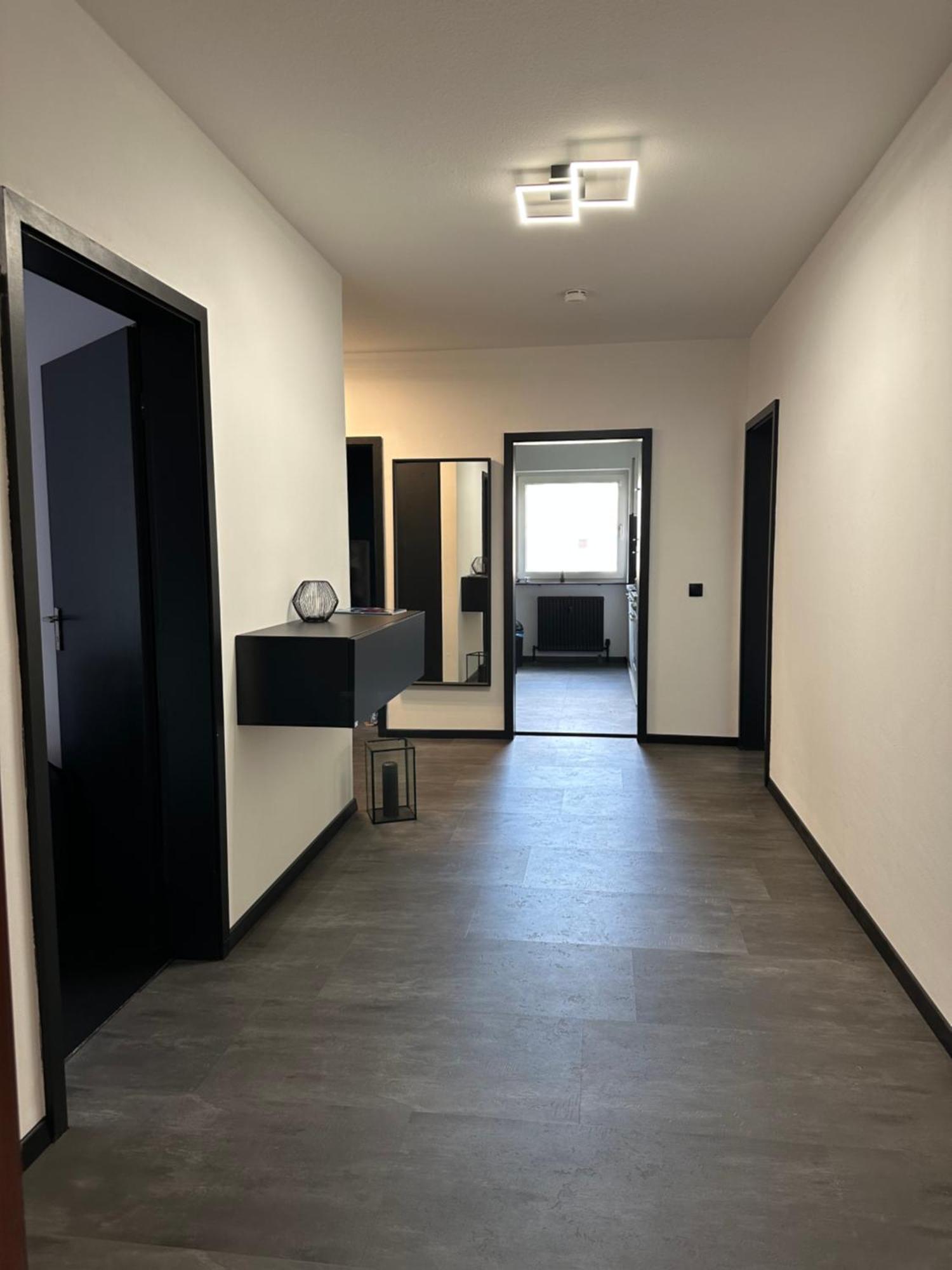 Oase Am Schwimmbad Apartment Бад Бергцаберн Екстериор снимка