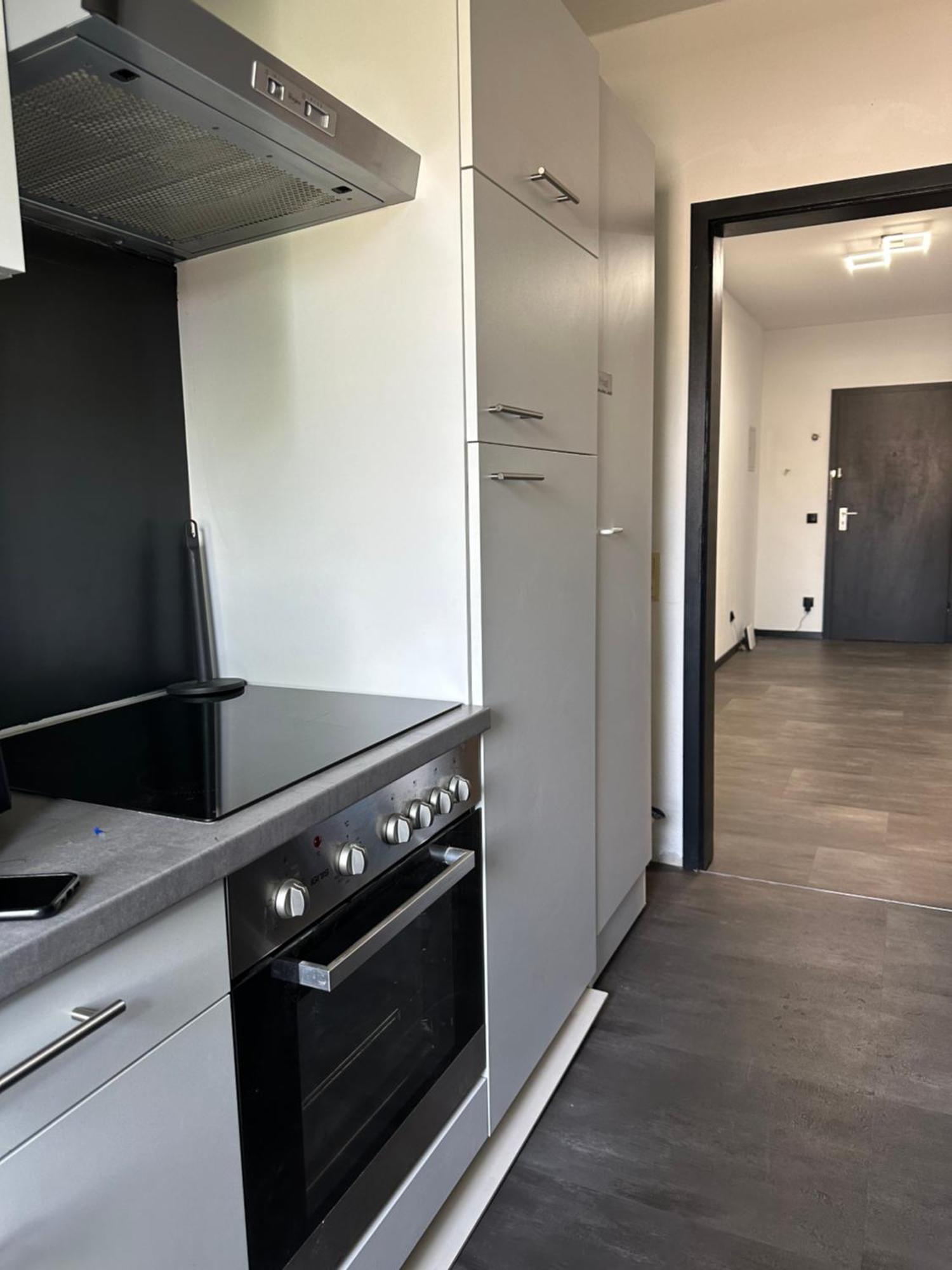 Oase Am Schwimmbad Apartment Бад Бергцаберн Екстериор снимка