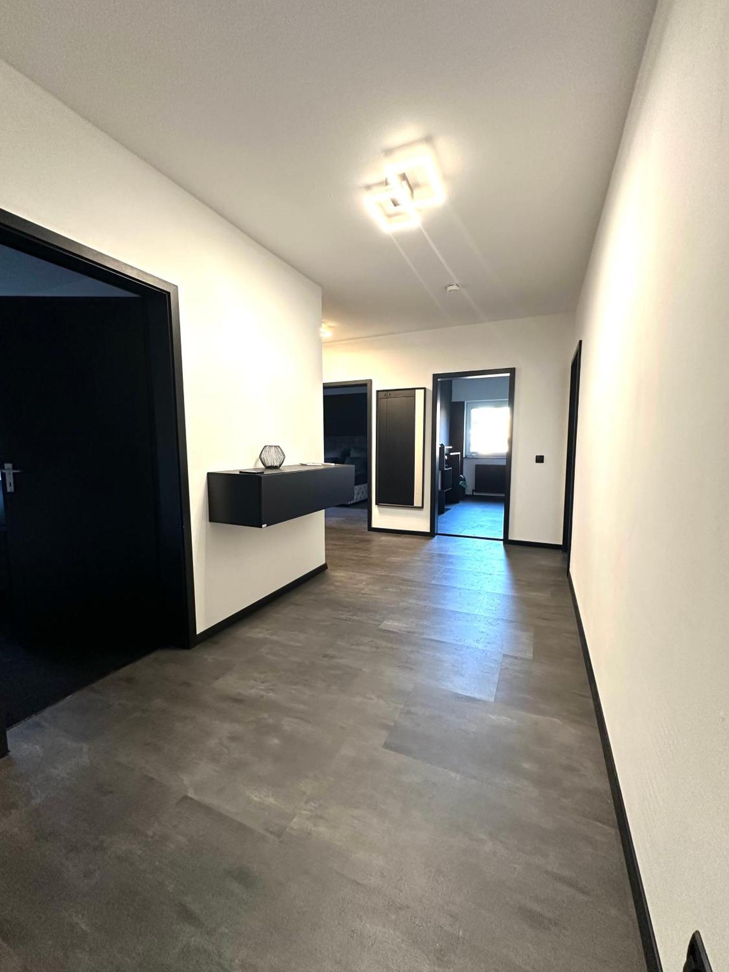 Oase Am Schwimmbad Apartment Бад Бергцаберн Екстериор снимка